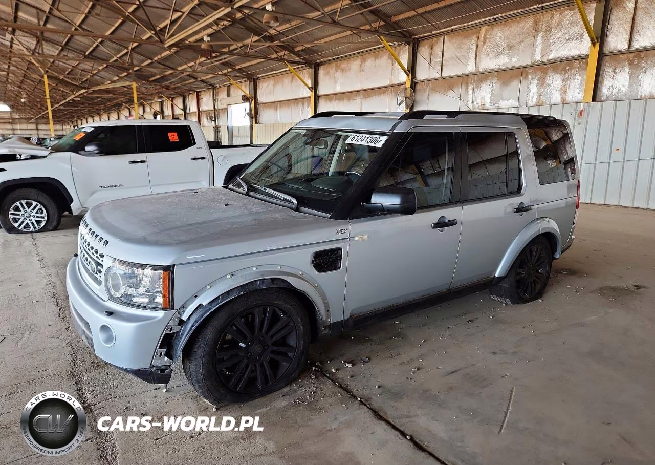 2011 Land Rover Lr4