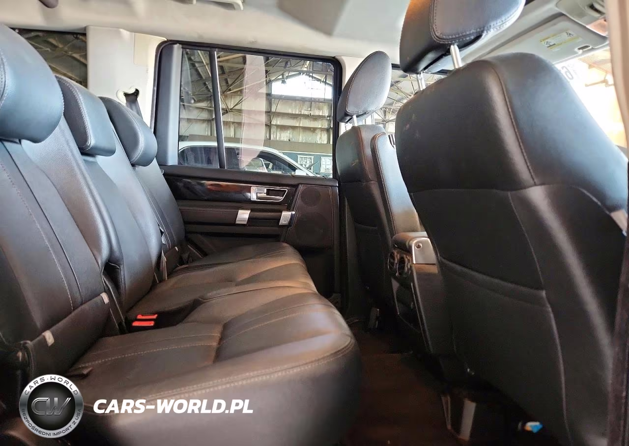 2011 Land Rover Lr4 VIN:SALAB2D42BA570885 - 11