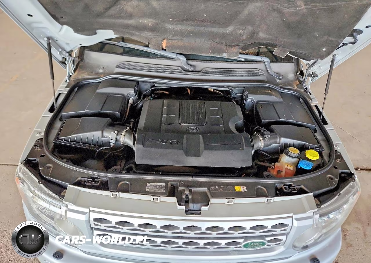 2011 Land Rover Lr4 VIN:SALAB2D42BA570885 - 12
