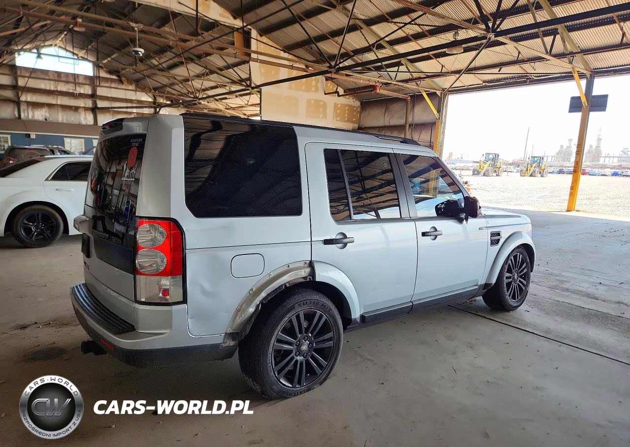 2011 Land Rover Lr4 VIN:SALAB2D42BA570885 - 3