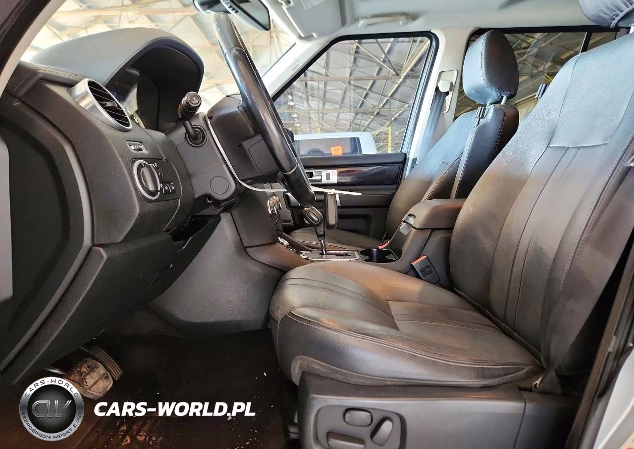 2011 Land Rover Lr4 VIN:SALAB2D42BA570885 - 7