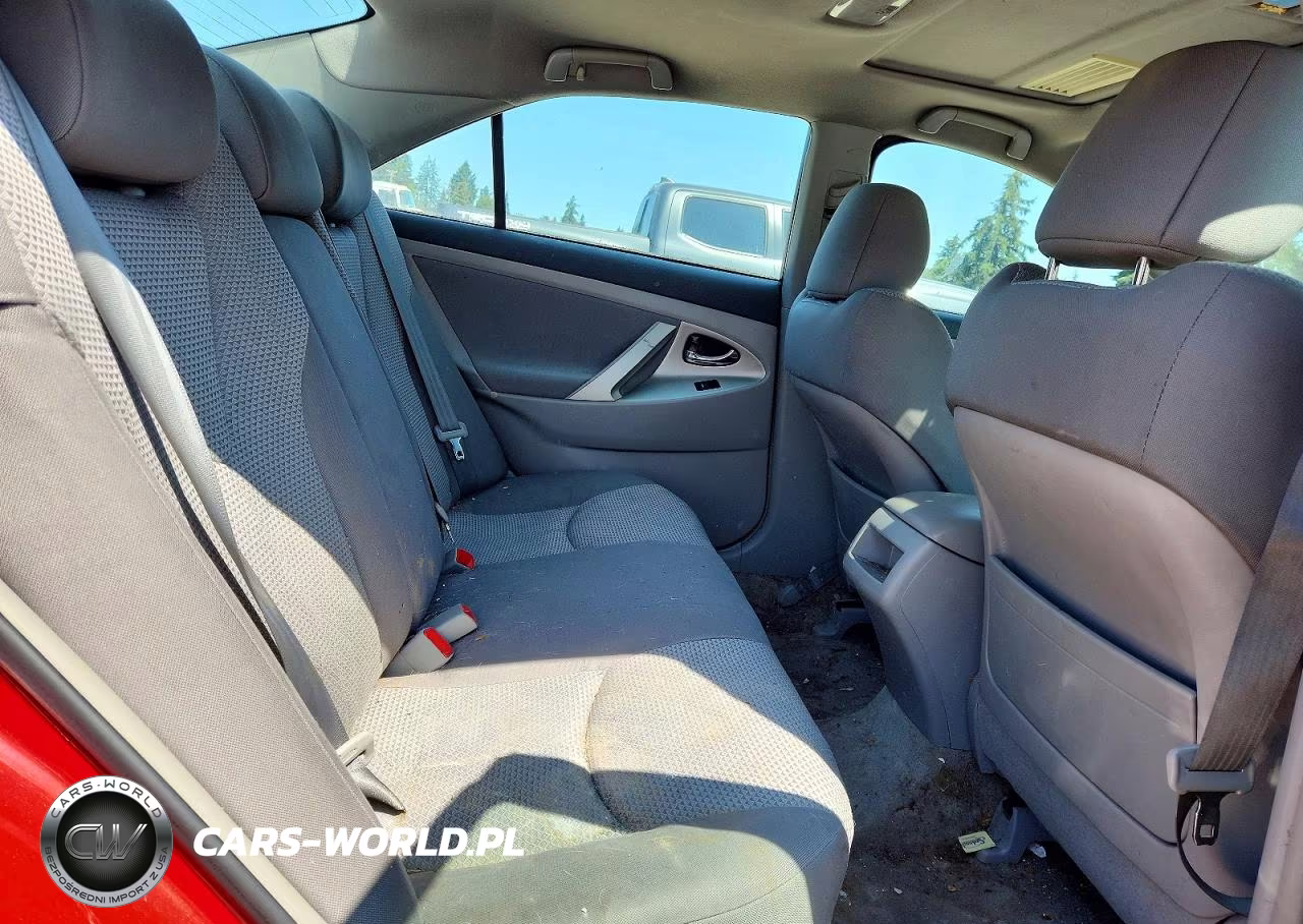 2010 Toyota Camry Se VIN:4T1BF3EK7AU071110 - 10