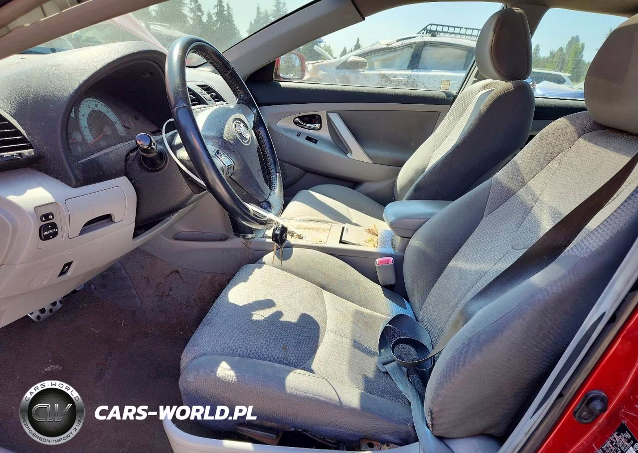 2010 Toyota Camry Se VIN:4T1BF3EK7AU071110 - 7