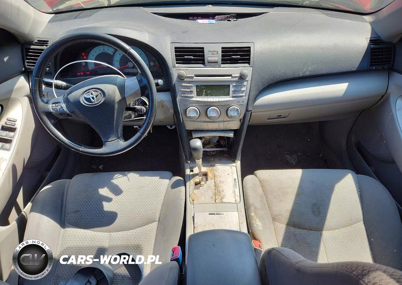 2010 Toyota Camry Se VIN:4T1BF3EK7AU071110 - 8