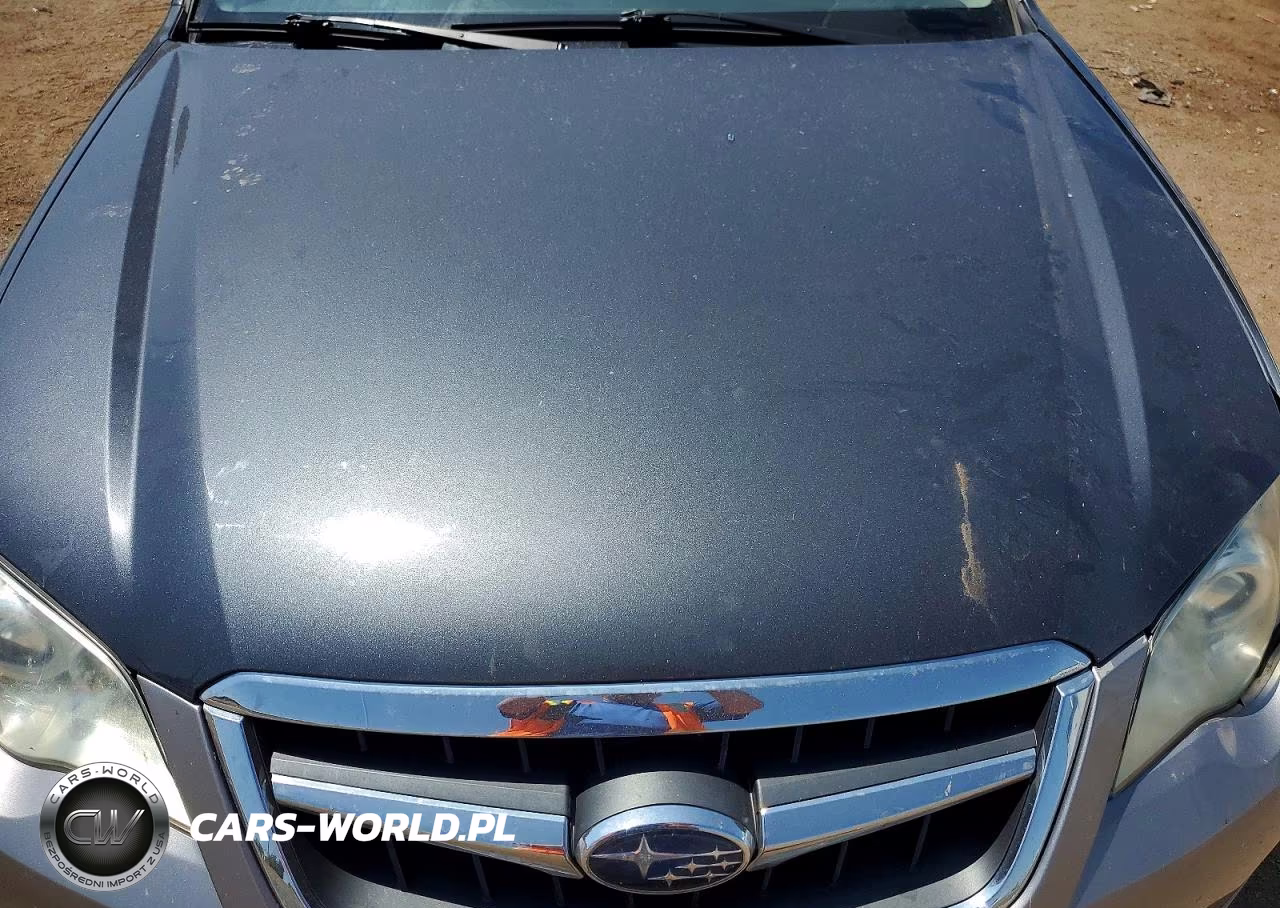 2009 Subaru Outback 2.5I Limited VIN:4S4BP66C297322177 - 11
