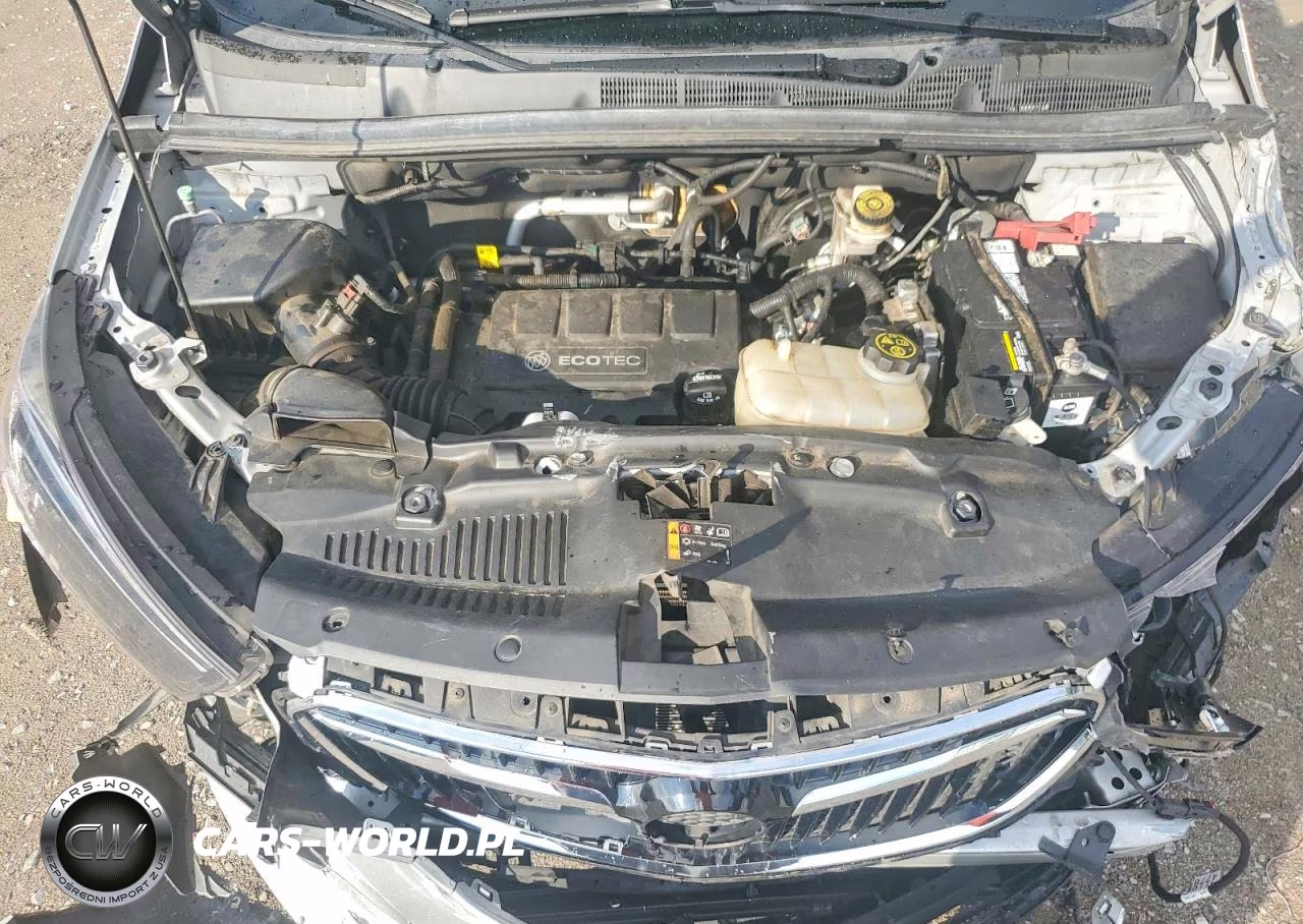 2017 Buick Encore Preferred VIN:KL4CJASBXHB148925 - 11