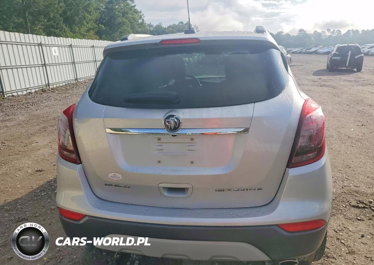 2017 Buick Encore Preferred VIN:KL4CJASBXHB148925 - 6
