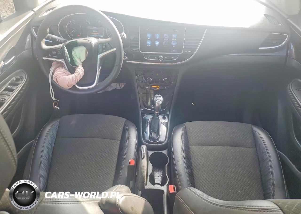 2017 Buick Encore Preferred VIN:KL4CJASBXHB148925 - 8