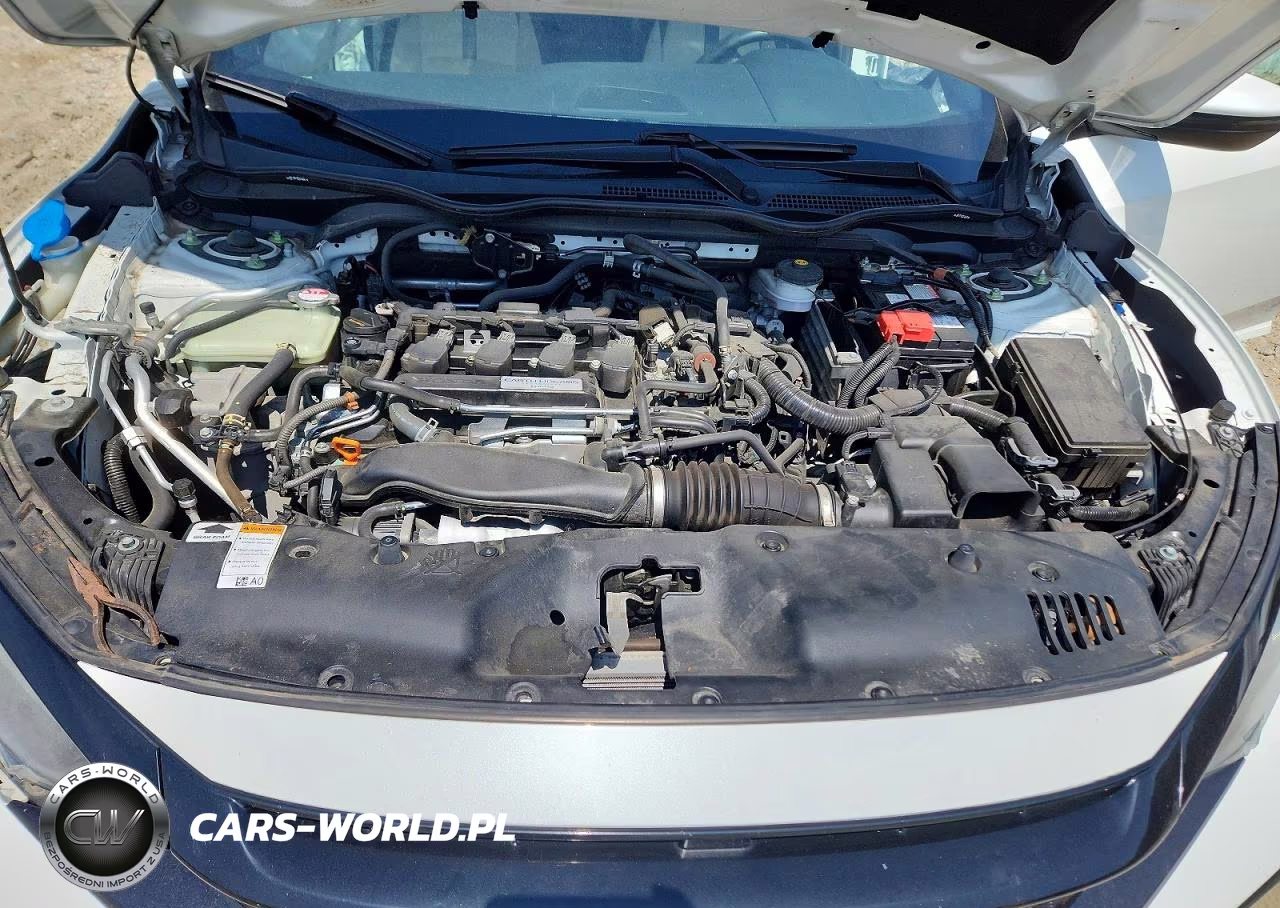 2018 Honda Civic Sport Touring VIN:SHHFK7H98JU213599 - 11