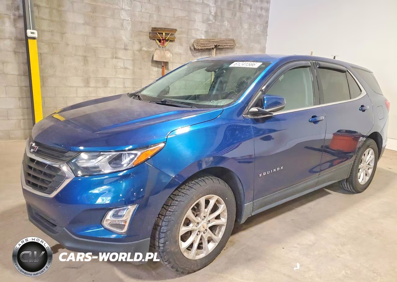 2019 Chevrolet Equinox Lt – zdjęcie 1 z 13
