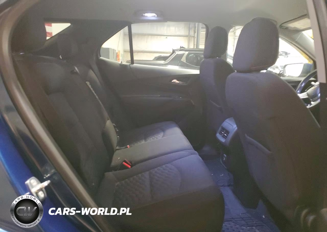 2019 Chevrolet Equinox Lt VIN:2GNAXKEV8K6150519 - 11
