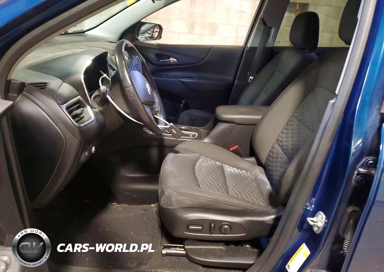 2019 Chevrolet Equinox Lt VIN:2GNAXKEV8K6150519 - 7