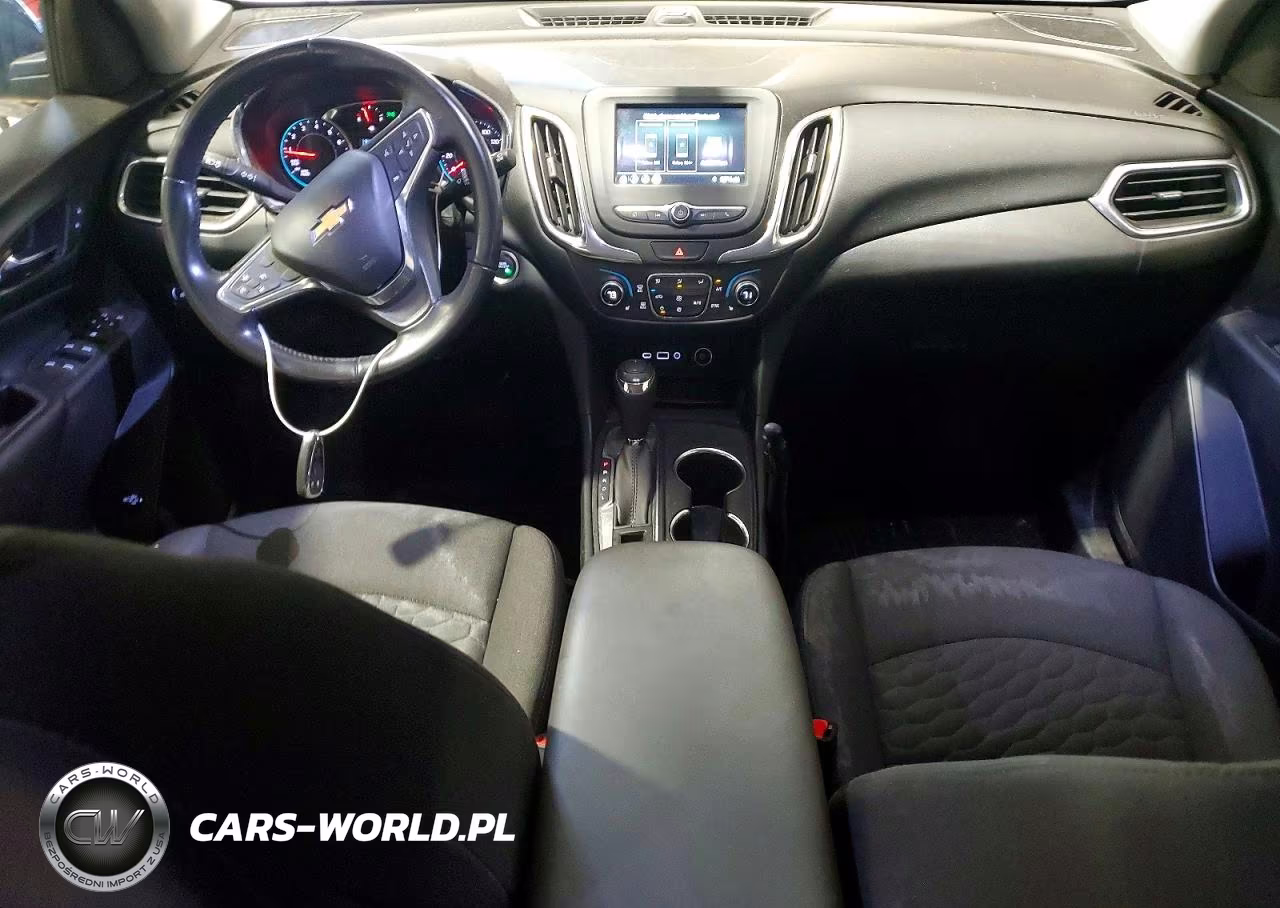 2019 Chevrolet Equinox Lt VIN:2GNAXKEV8K6150519 - 8