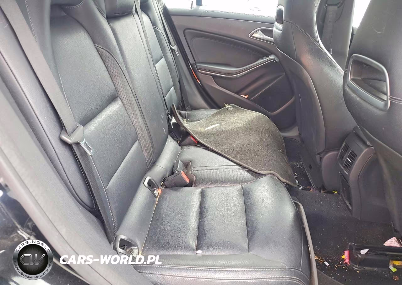 2014 Mercedes-Benz Cla 250 VIN:WDDSJ4EB3EN041486 - 10