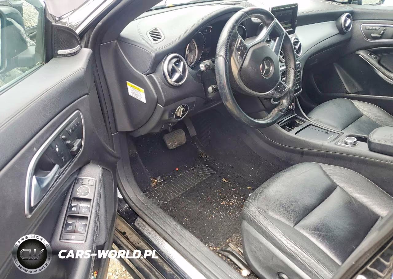2014 Mercedes-Benz Cla 250 VIN:WDDSJ4EB3EN041486 - 8