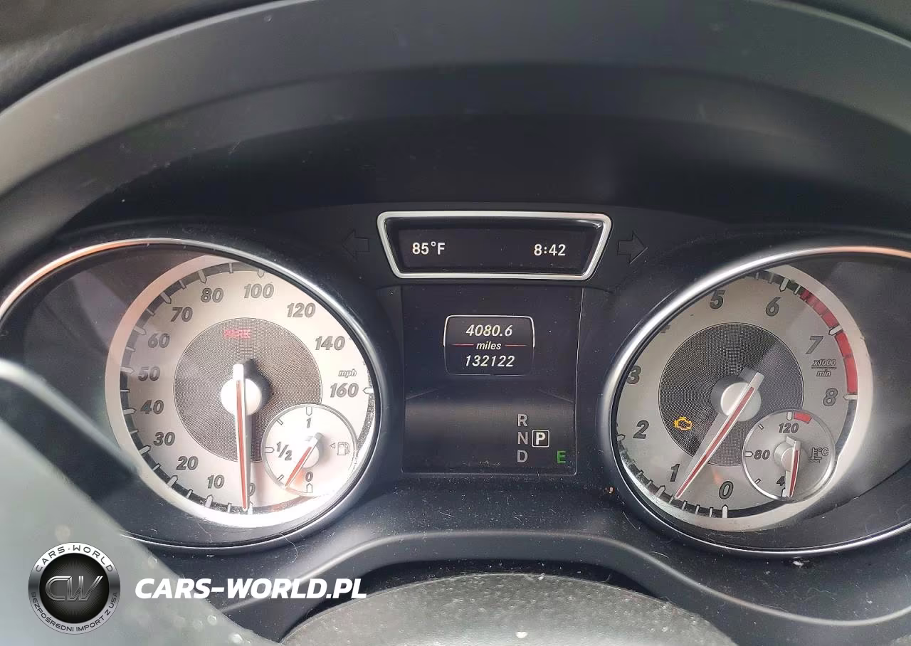 2014 Mercedes-Benz Cla 250 VIN:WDDSJ4EB3EN041486 - 9
