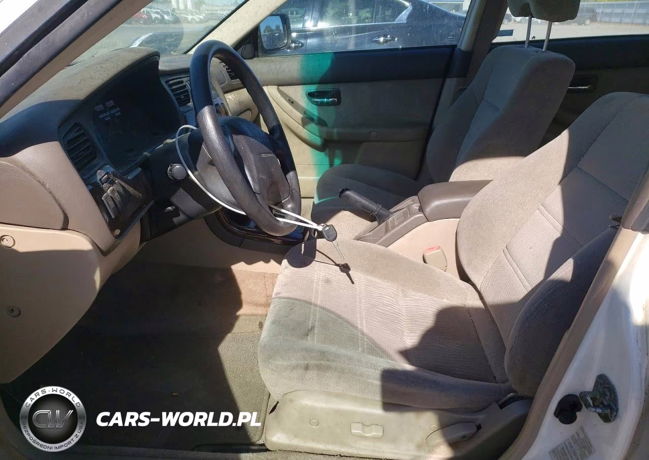 2001 Subaru Outback VIN:4S3BH665617600876 - 7