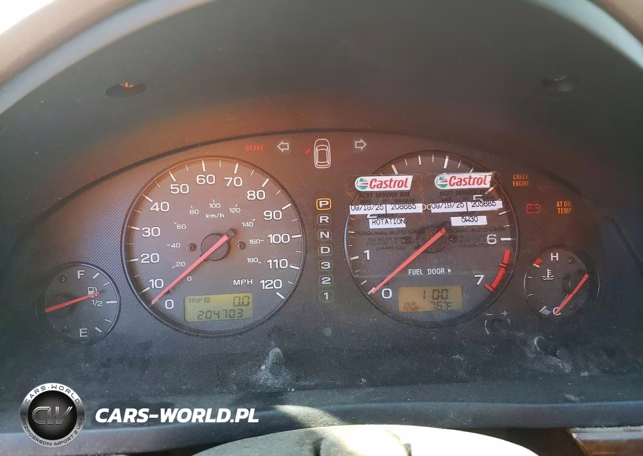 2001 Subaru Outback VIN:4S3BH665617600876 - 9