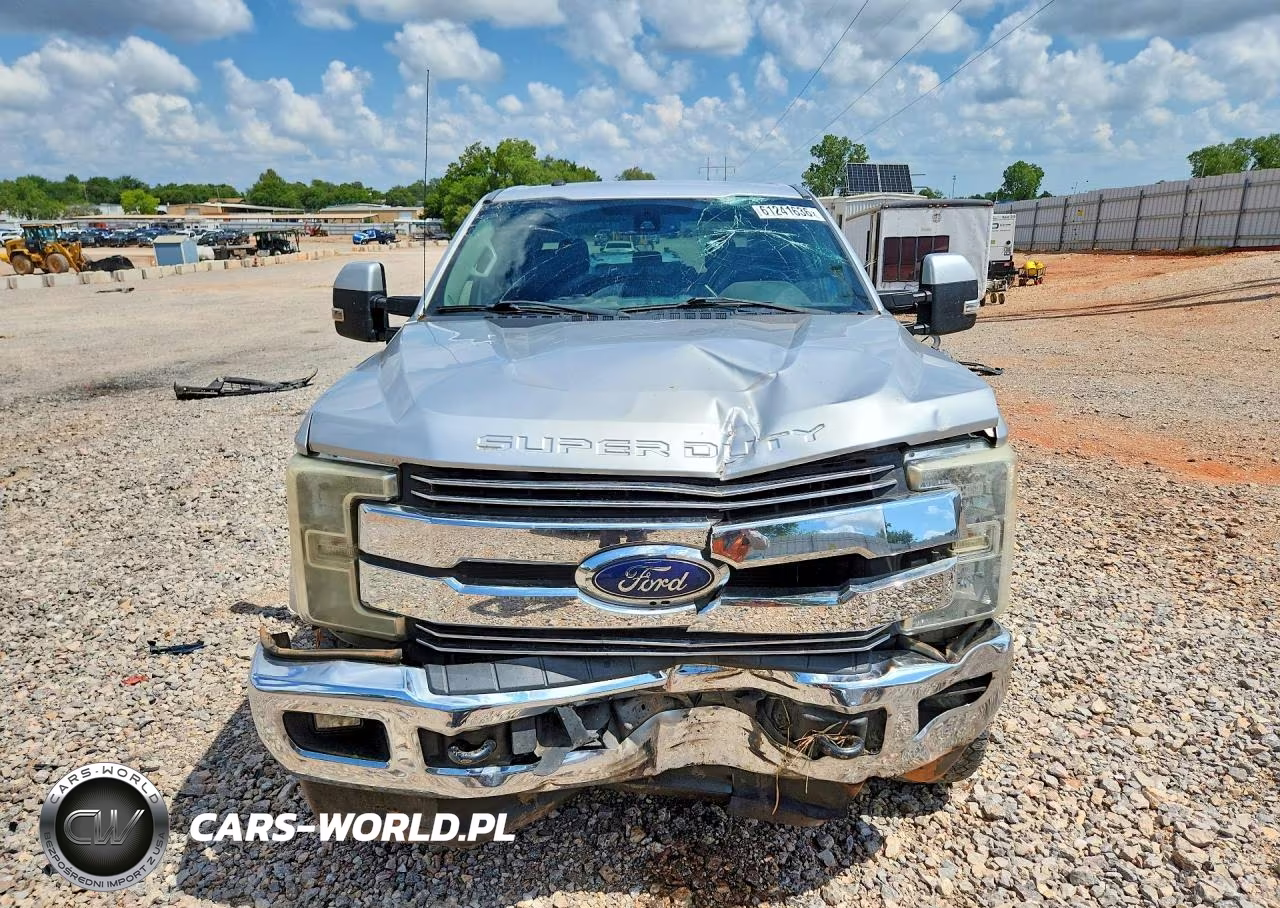 2017 Ford F250 Super Duty VIN:1FT7W2BTXHEC77821 - 5