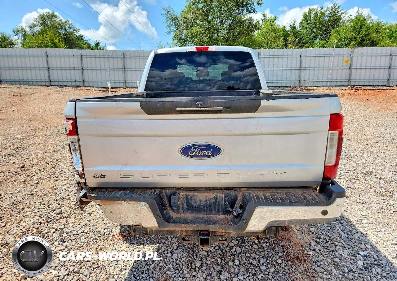 2017 Ford F250 Super Duty VIN:1FT7W2BTXHEC77821 - 6