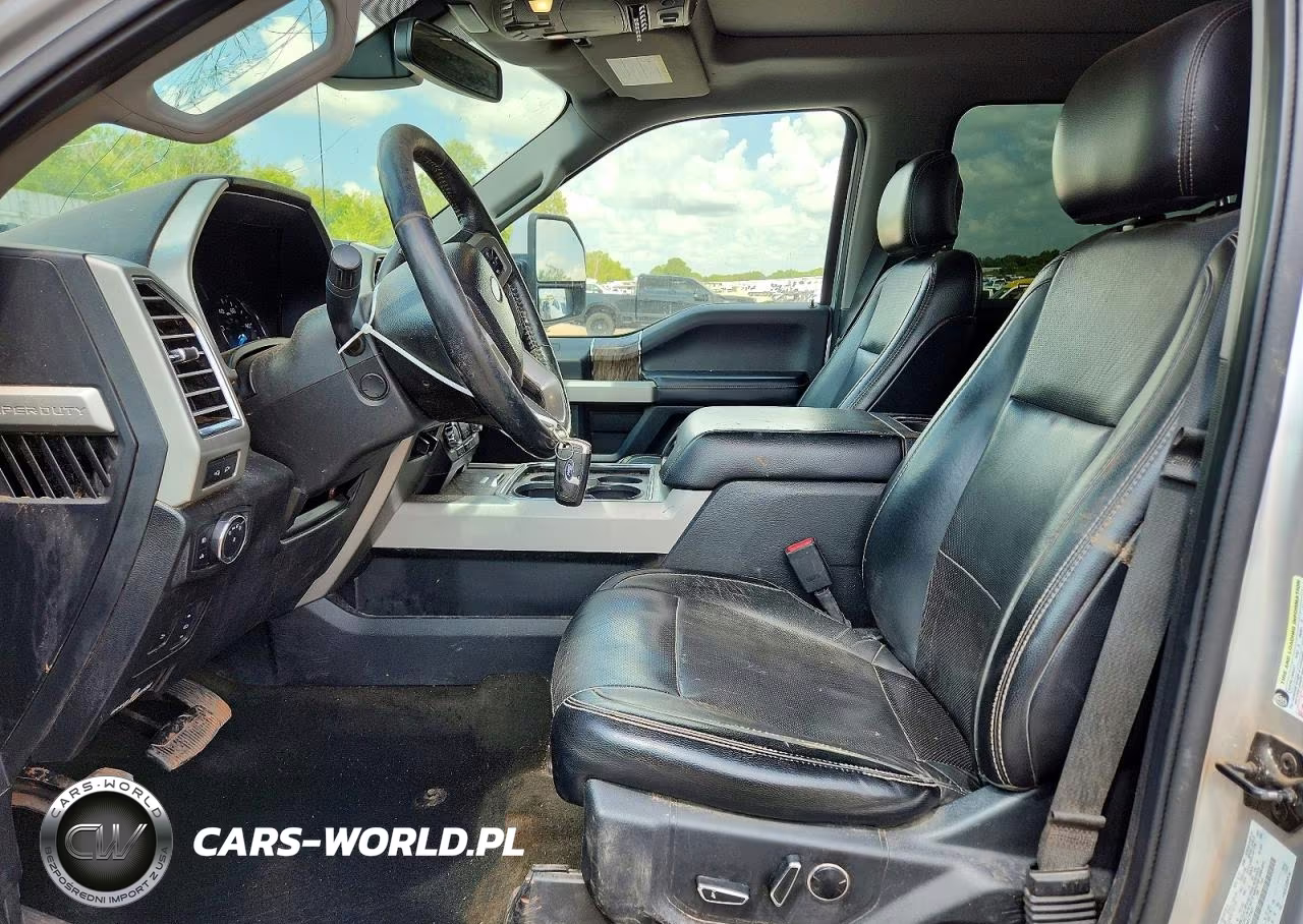 2017 Ford F250 Super Duty VIN:1FT7W2BTXHEC77821 - 7