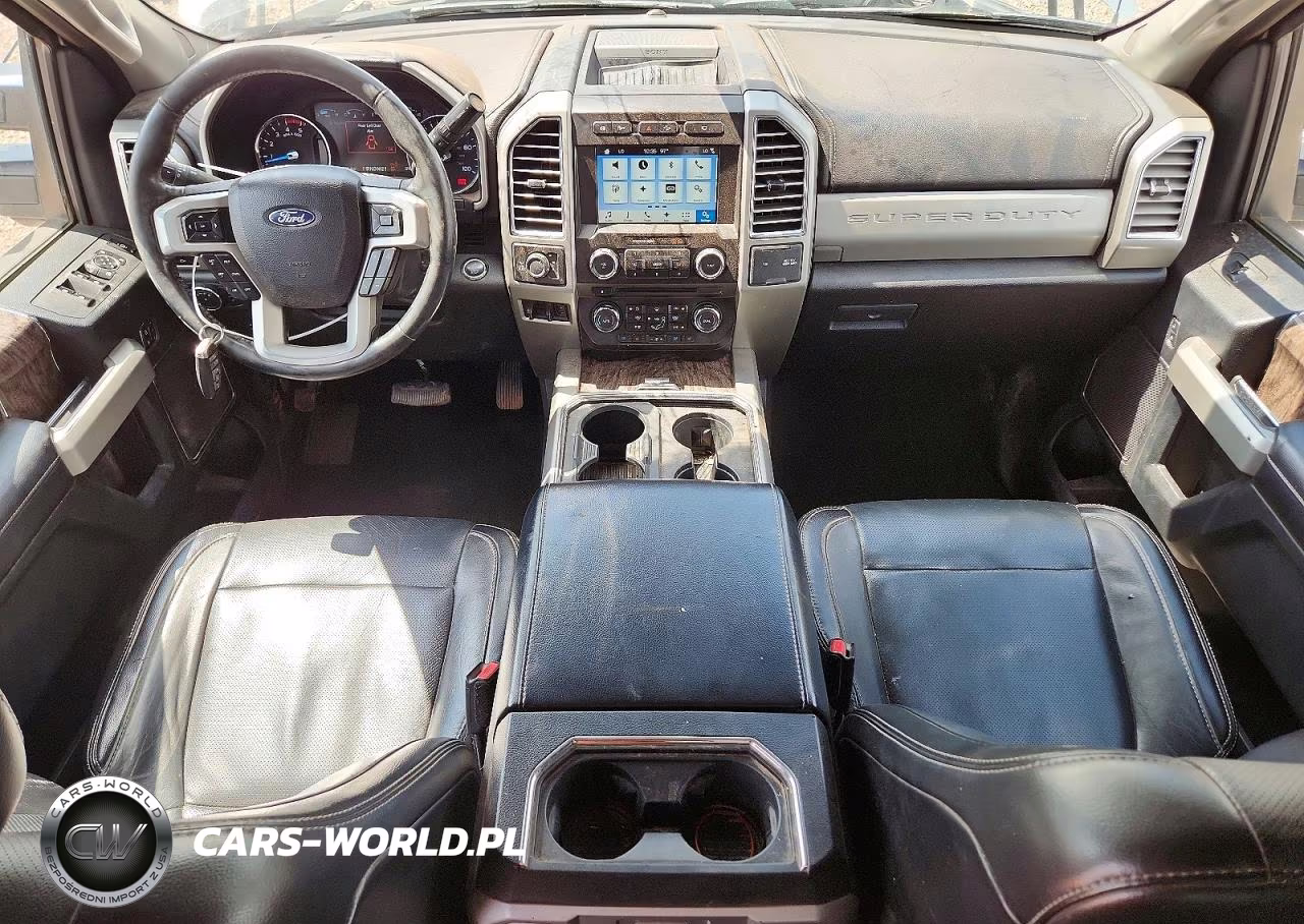 2017 Ford F250 Super Duty VIN:1FT7W2BTXHEC77821 - 8