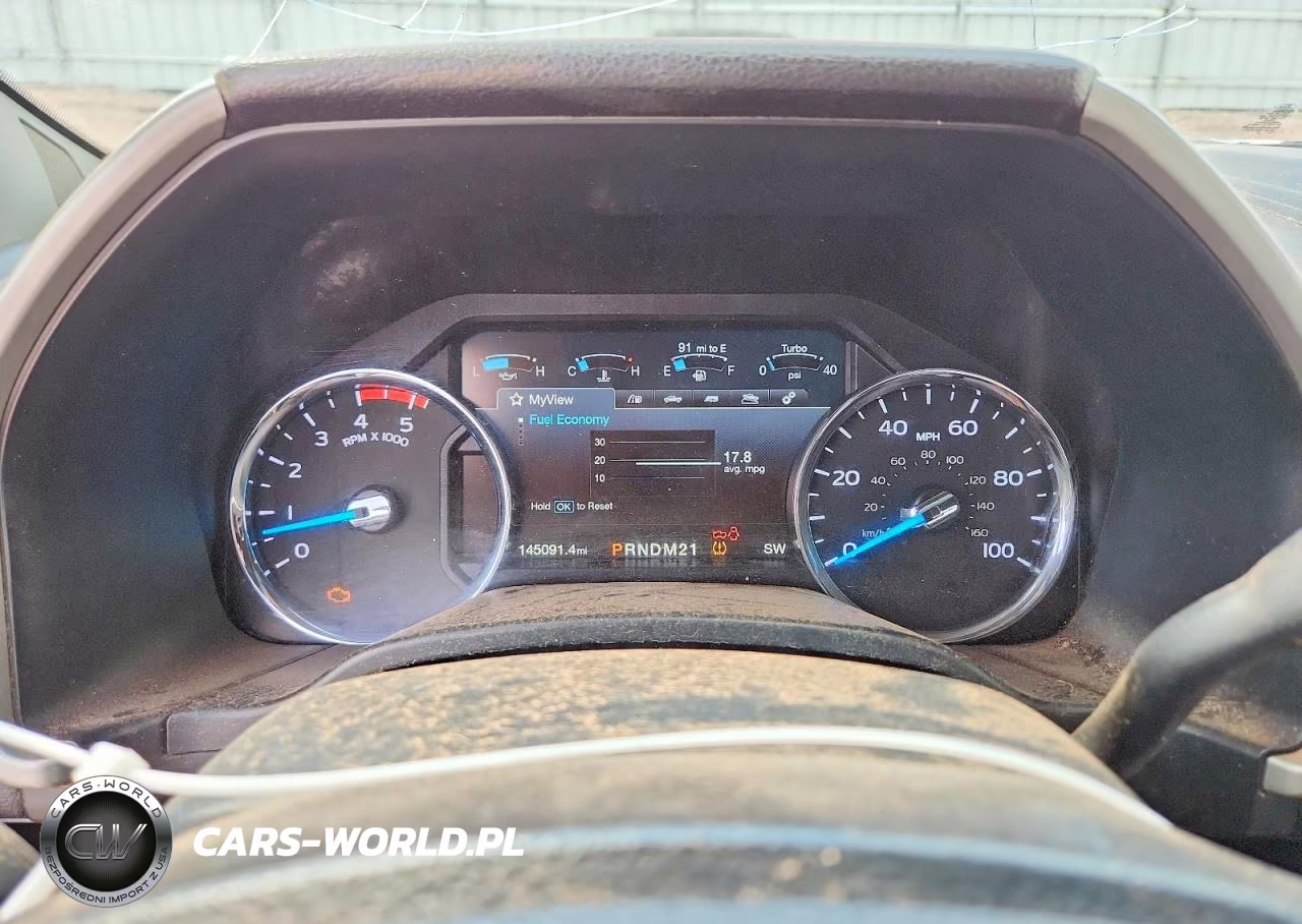 2017 Ford F250 Super Duty VIN:1FT7W2BTXHEC77821 - 9