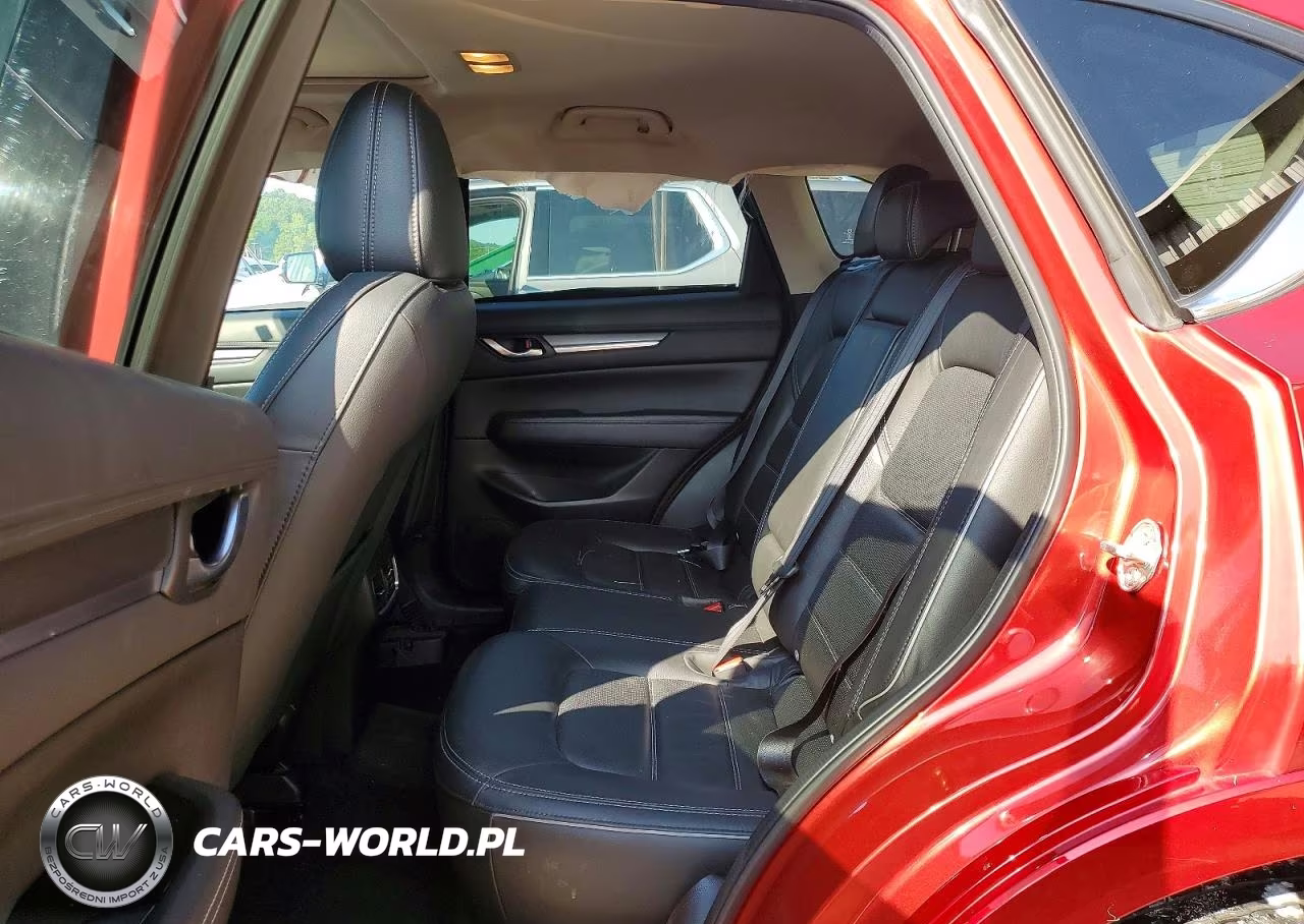 2024 Mazda Cx-5 Premium VIN:JM3KFBDMXR0390335 - 11