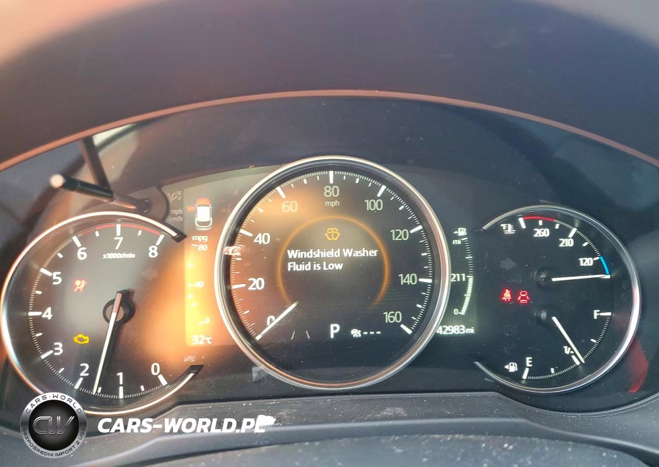 2024 Mazda Cx-5 Premium VIN:JM3KFBDMXR0390335 - 9