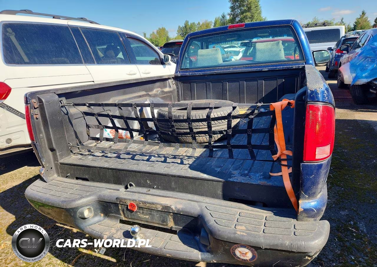 2000 Chevrolet S Truck S10 VIN:1GCCS1440Y8130660 - 6