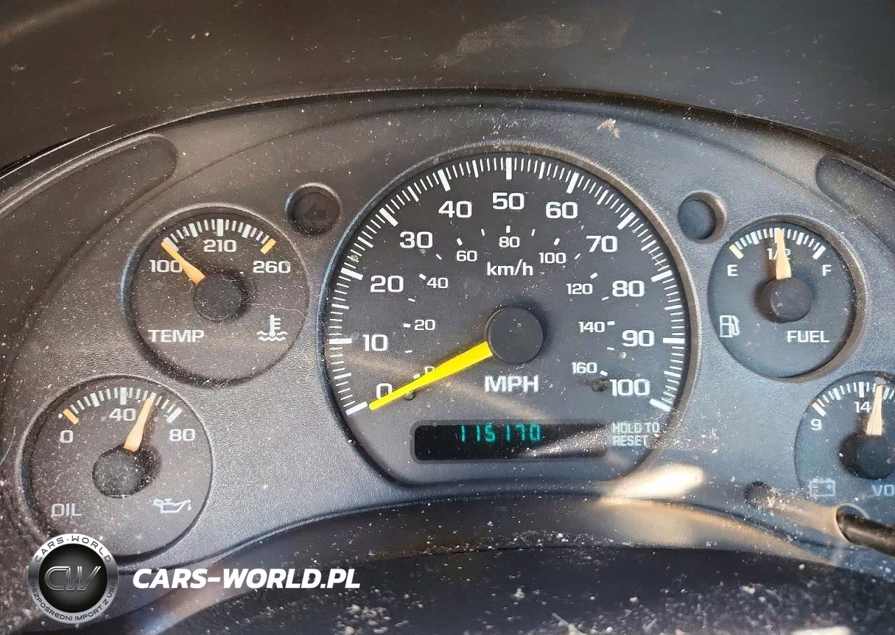 2000 Chevrolet S Truck S10 VIN:1GCCS1440Y8130660 - 9