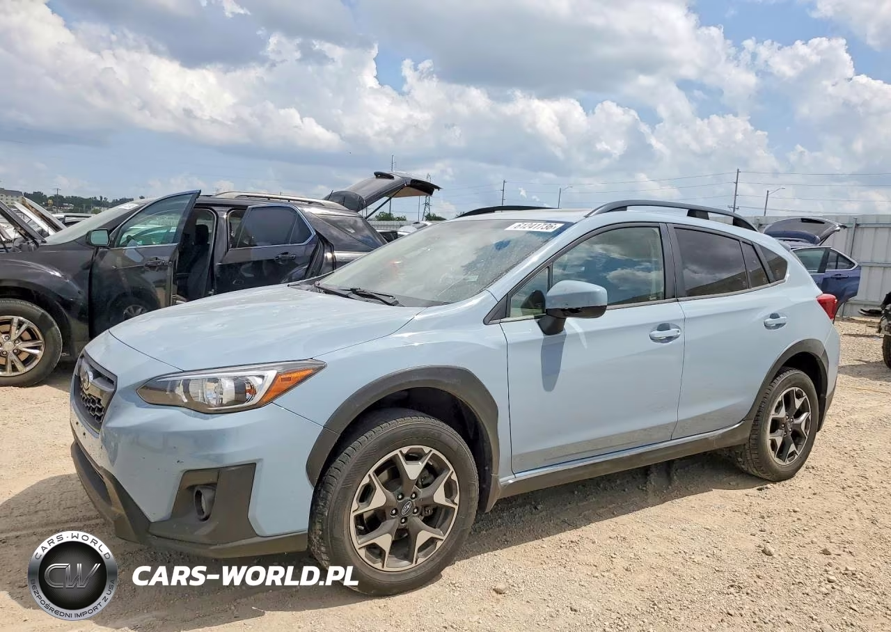 2019 Subaru Crosstrek Premium