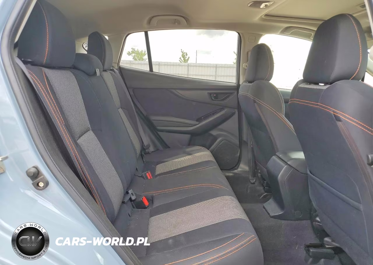2019 Subaru Crosstrek Premium VIN:JF2GTAEC0KH259799 - 11