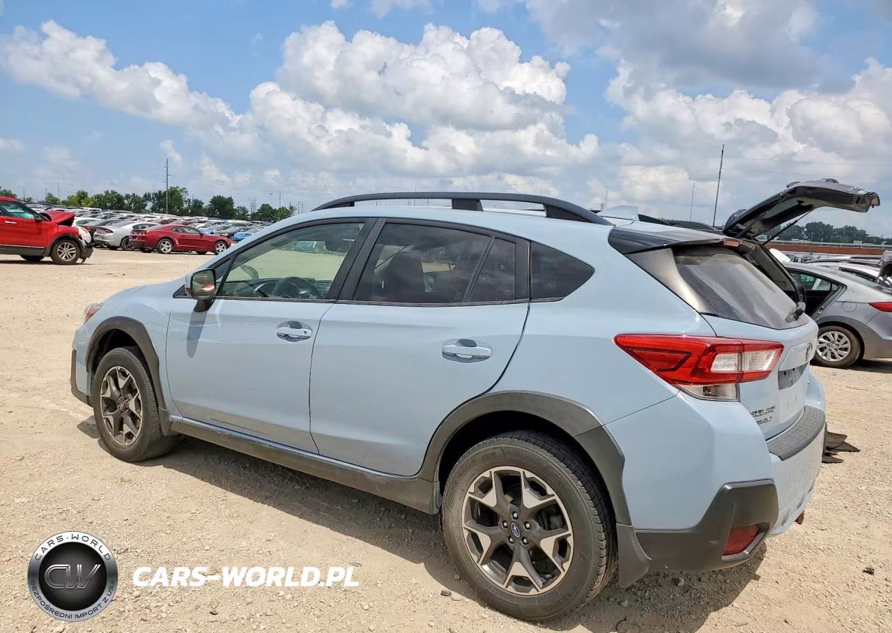 2019 Subaru Crosstrek Premium VIN:JF2GTAEC0KH259799 - 2