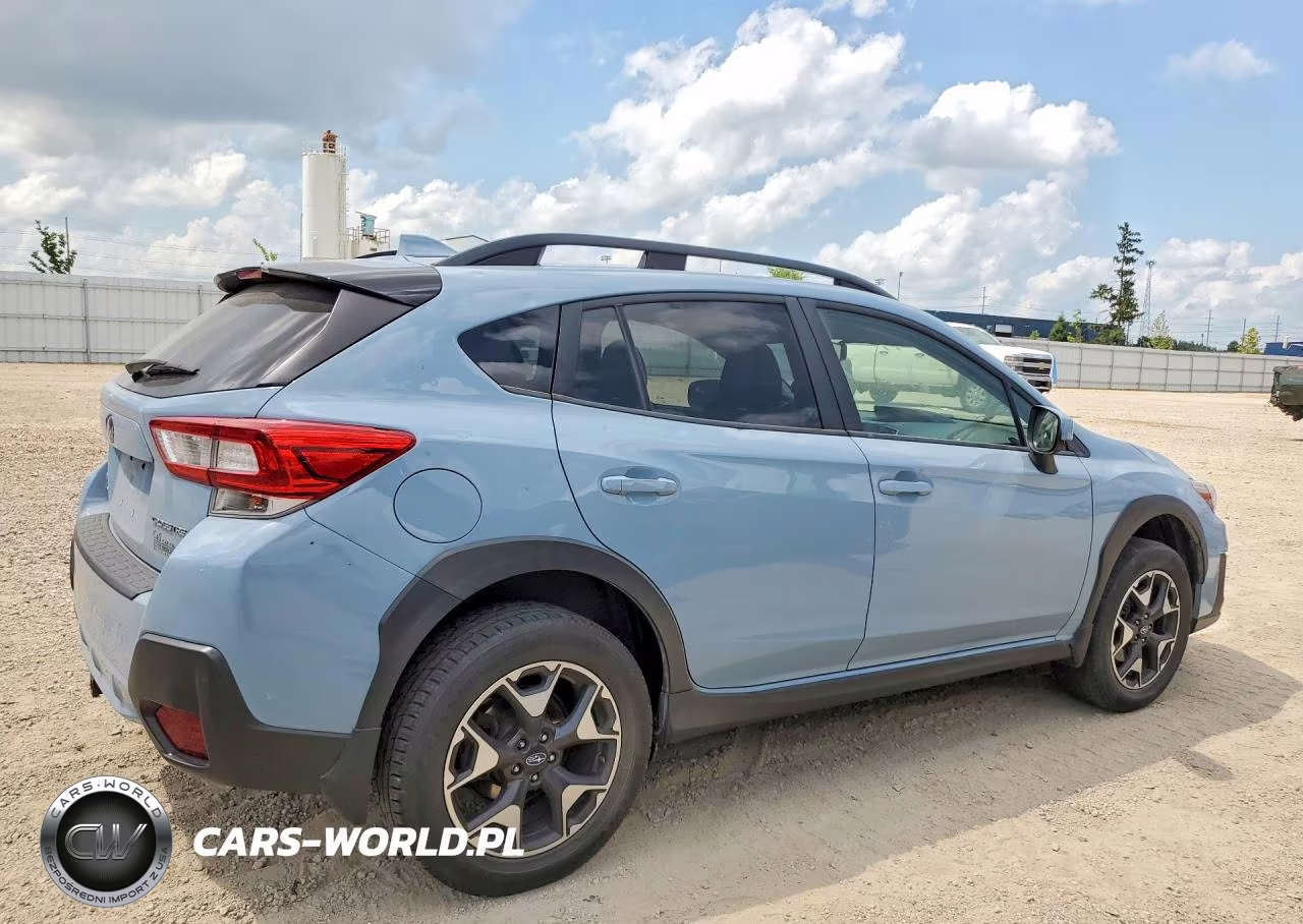 2019 Subaru Crosstrek Premium VIN:JF2GTAEC0KH259799 - 3