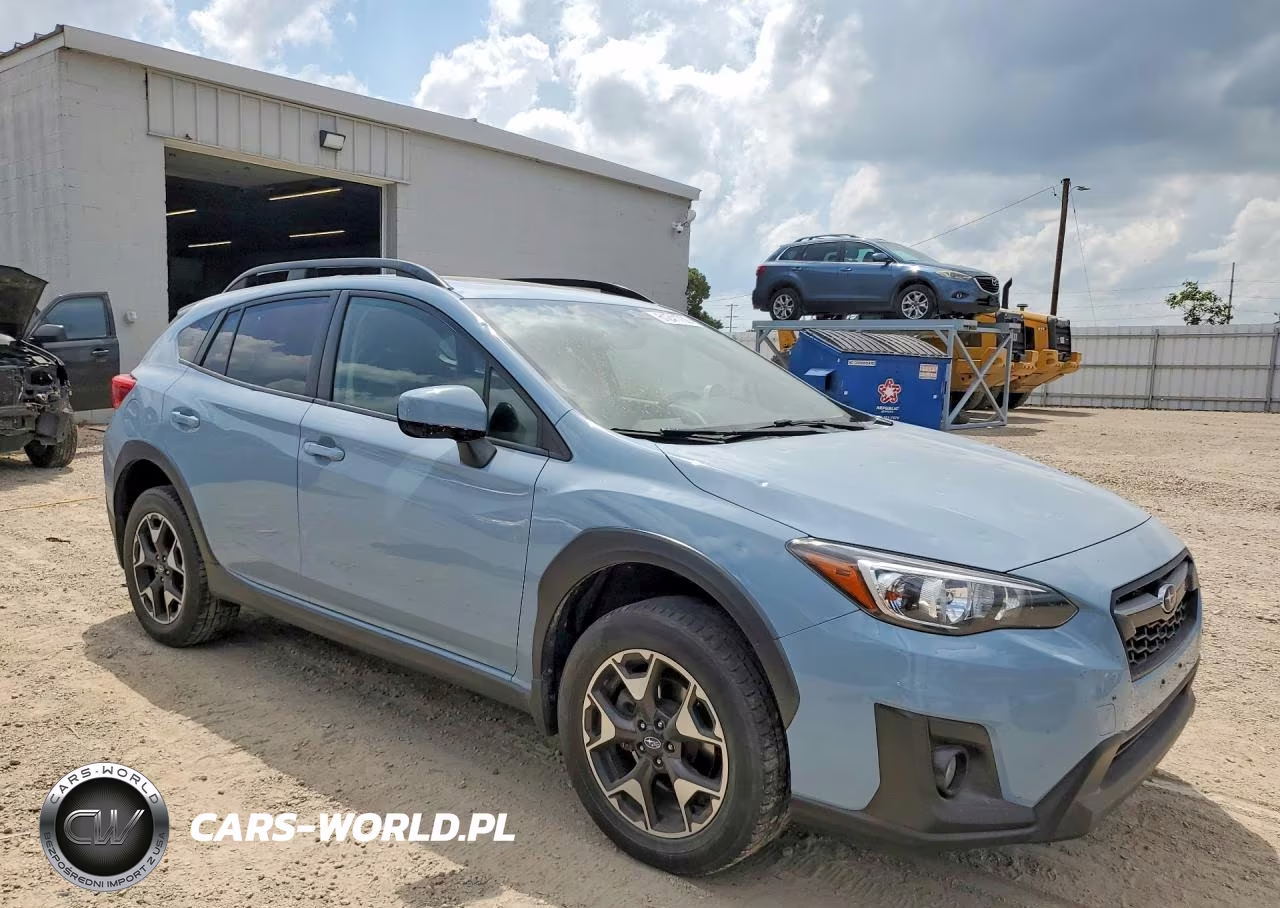 2019 Subaru Crosstrek Premium VIN:JF2GTAEC0KH259799 - 4