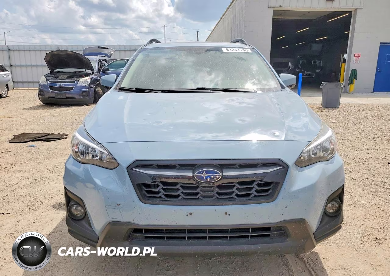 2019 Subaru Crosstrek Premium VIN:JF2GTAEC0KH259799 - 5