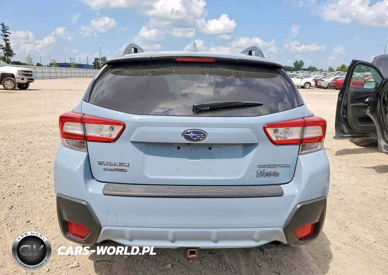2019 Subaru Crosstrek Premium VIN:JF2GTAEC0KH259799 - 6