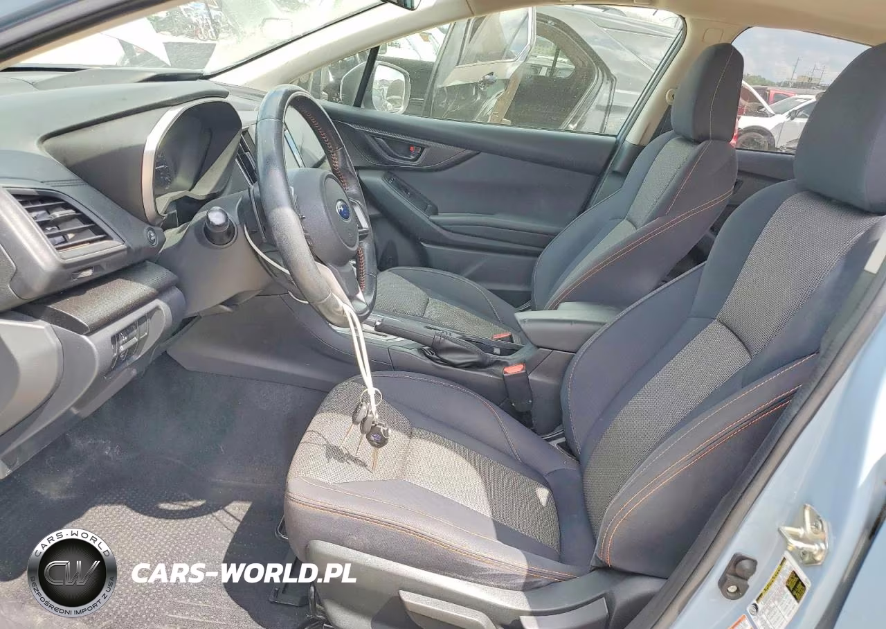 2019 Subaru Crosstrek Premium VIN:JF2GTAEC0KH259799 - 7