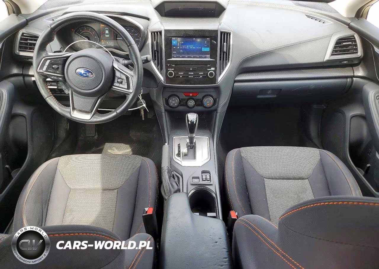 2019 Subaru Crosstrek Premium VIN:JF2GTAEC0KH259799 - 8