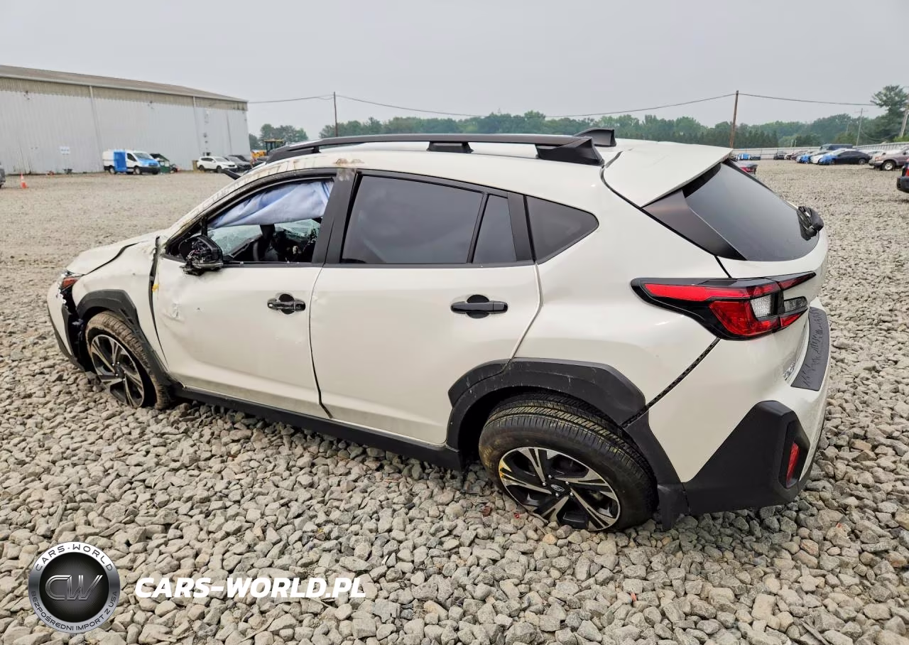 2024 Subaru Crosstrek Premium VIN:JF2GUADC7R8895256 - 2