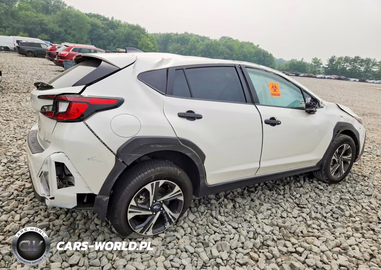 2024 Subaru Crosstrek Premium VIN:JF2GUADC7R8895256 - 3