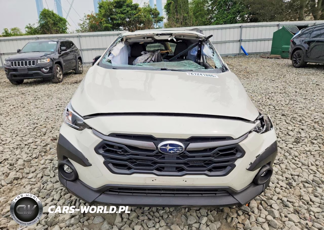 2024 Subaru Crosstrek Premium VIN:JF2GUADC7R8895256 - 5