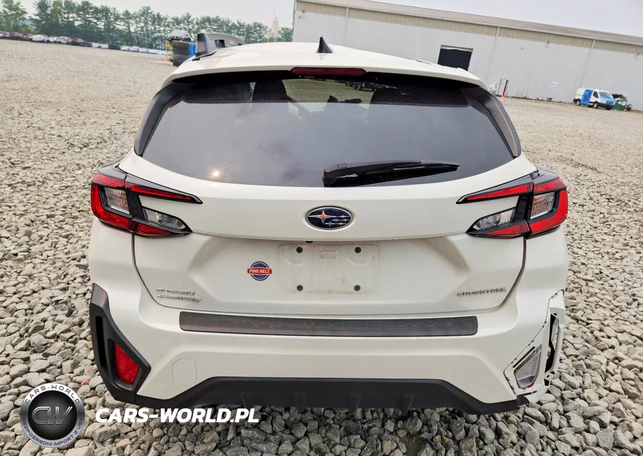 2024 Subaru Crosstrek Premium VIN:JF2GUADC7R8895256 - 6