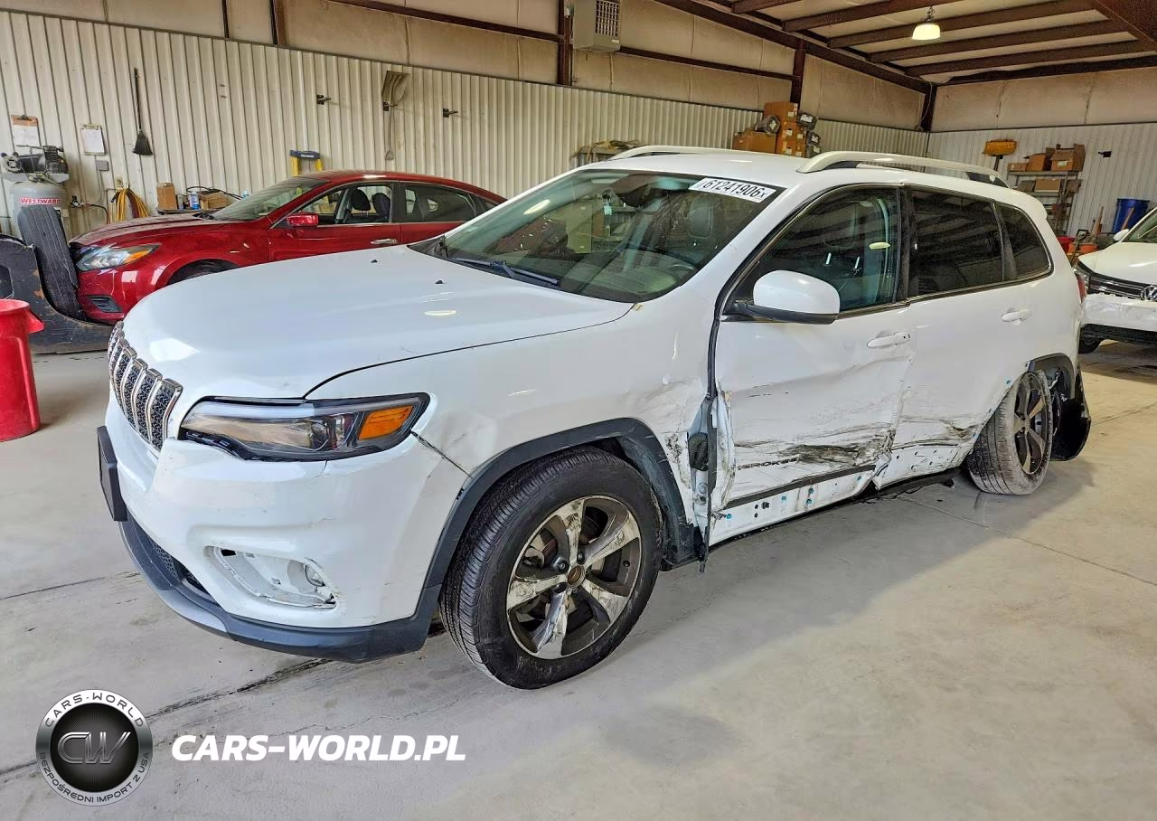 2020 Jeep Cherokee Limited VIN:1C4PJLDB6LD502954 - 1