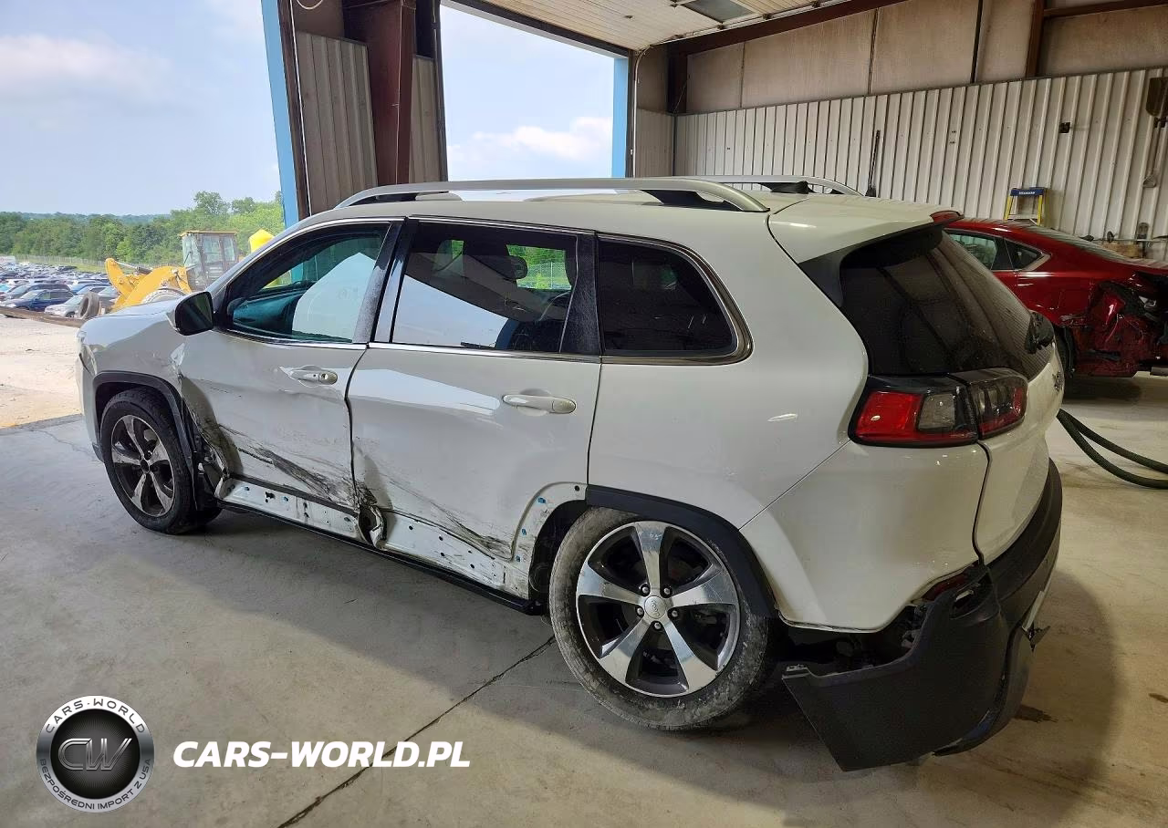2020 Jeep Cherokee Limited VIN:1C4PJLDB6LD502954 - 2