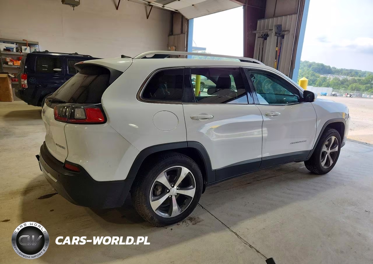 2020 Jeep Cherokee Limited VIN:1C4PJLDB6LD502954 - 3