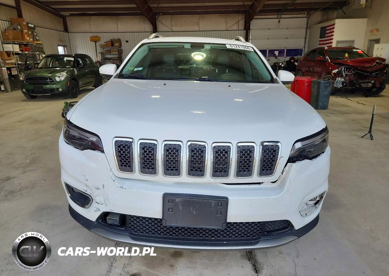 2020 Jeep Cherokee Limited VIN:1C4PJLDB6LD502954 - 5