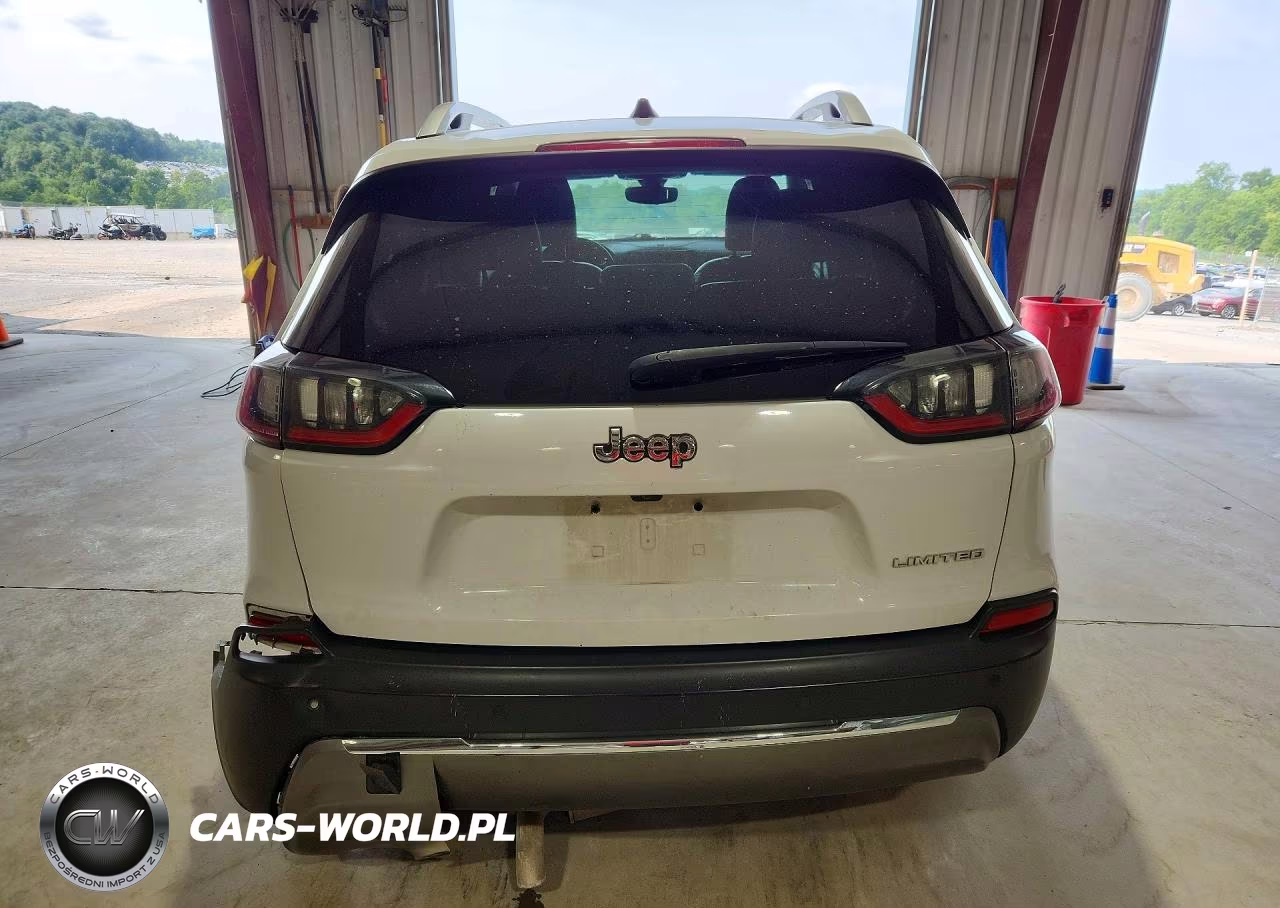 2020 Jeep Cherokee Limited VIN:1C4PJLDB6LD502954 - 6
