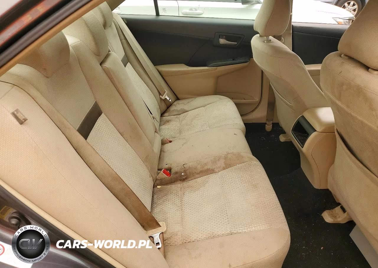 2014 Toyota Camry Le VIN:4T4BF1FK3ER373315 - 10